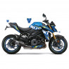 KIT DECO ECSTAR BLEU/JAUNE POUR GSX-S950/1000 reference:99F00-GSXEC-BJB