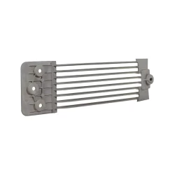 GRILLE D'ADMISSION D'EAU ANTIDÉBRIS
