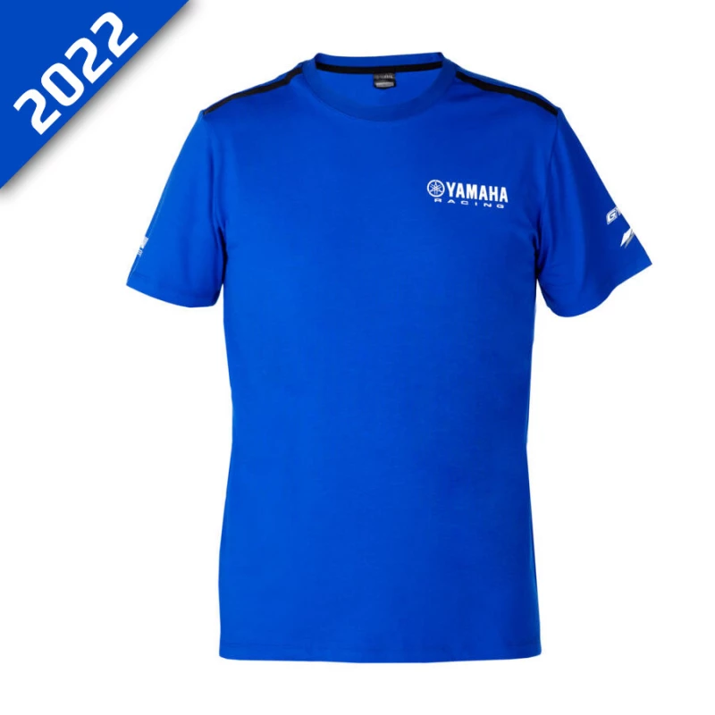 T-SHIRT HOMME YAMAHA DOLLA - YAMAHA Sportswear - Audemar