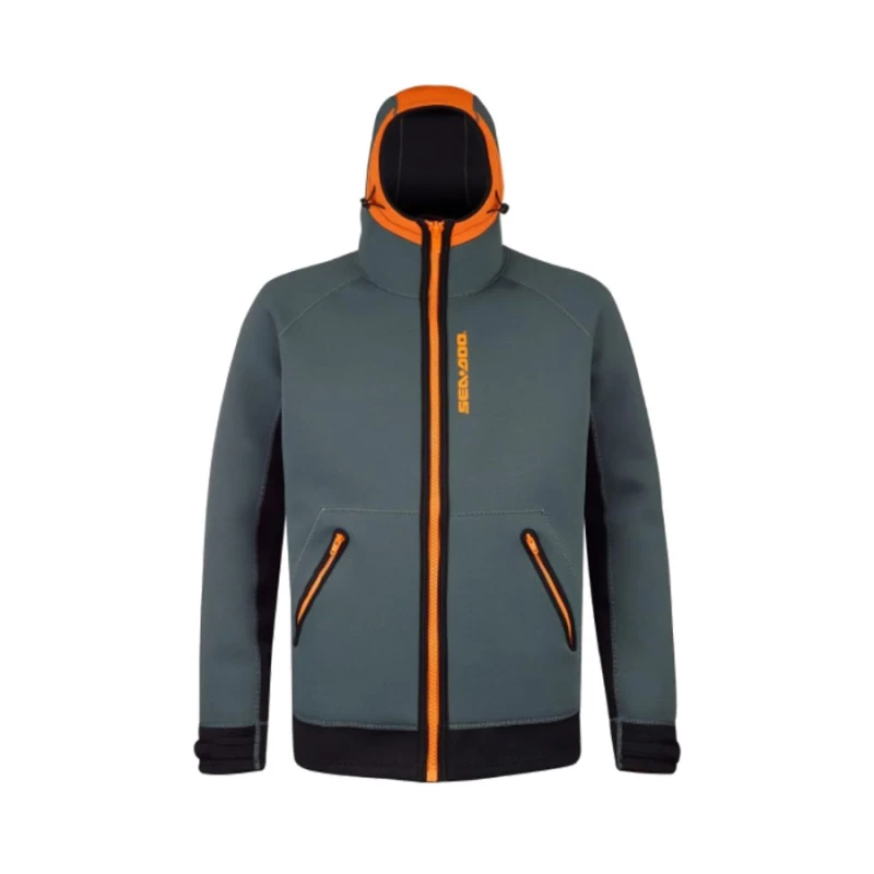 VESTE TECHNIQUE SEA-DOO NÉOPRÈNE - ÉQUIPEMENT PILOTE JET - Audemar