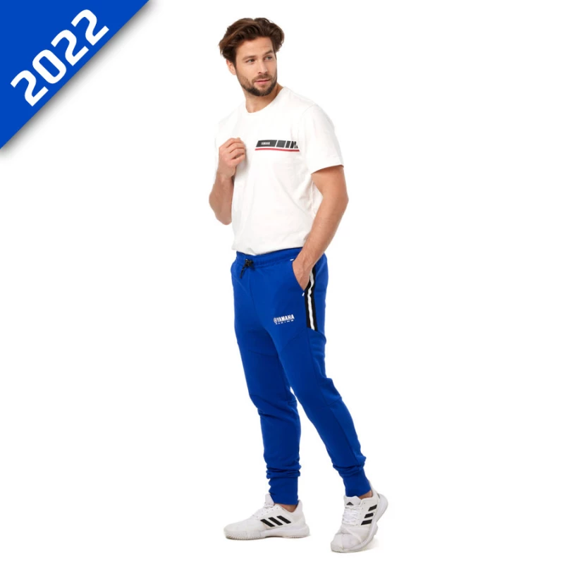 Jogging Yamaha paddock blue 2022