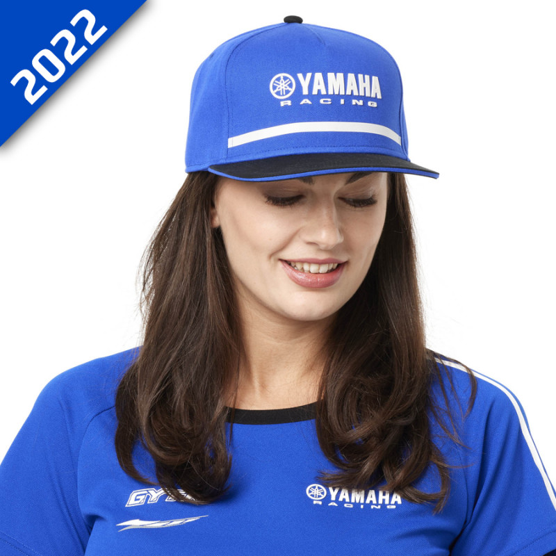 YAMAHA - SWEAT MOTO À CAPUCHE FEMME PADDOCK 2022 - PURAL