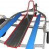 KIT PORTE-MOTO + ARCEAU + TRAVERSE reference:9032A