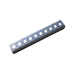 CHANDELLE EN TÔLE GALVANISÉE PERFORÉE CBS POUR MM560S