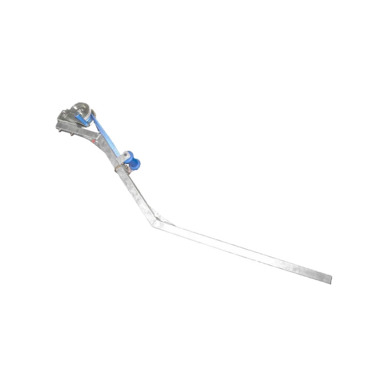 POTENCE COMPLÈTE POUR CBS MM560S - Accessoires pour remorques - Audemar