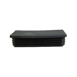 EMBOUT PLASTIQUE POUR TUBE EN 80x40 MM