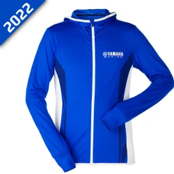 SWEAT ZIPPÉ À CAPUCHE HOMME YAMAHA STABIA