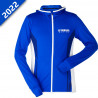 SWEAT ZIPPÉ À CAPUCHE HOMME YAMAHA STABIA reference:B22PT118E81S