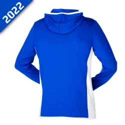 SWEAT ZIPPÉ À CAPUCHE HOMME YAMAHA STABIA