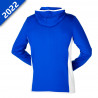 SWEAT ZIPPÉ À CAPUCHE HOMME YAMAHA STABIA reference:B22PT118E81S