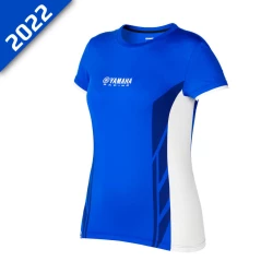 T-SHIRT FEMME YAMAHA PORTICI