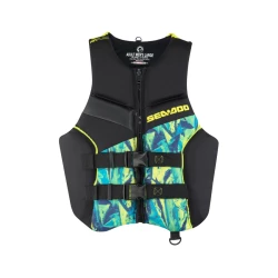 GILET SEA-DOO AIRFLOW REFRACTION EDITION HOMME