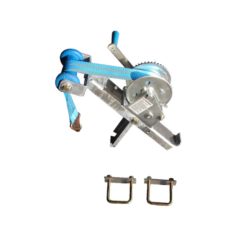 POTENCE COMPLÈTE CBS T1 JET K - Accessoires pour remorques - Audemar