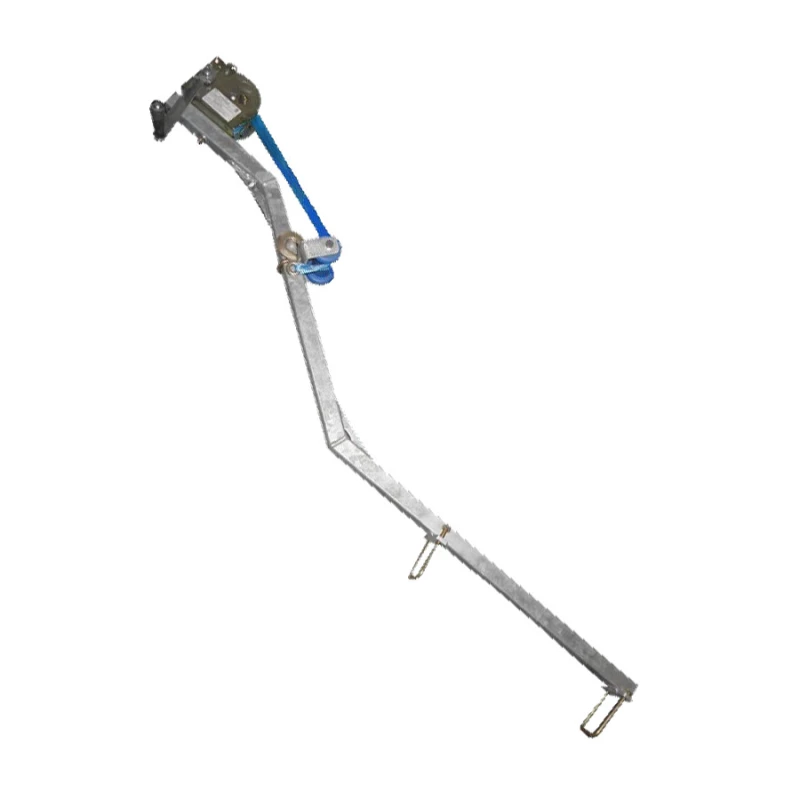 POTENCE COMPLÈTE CBS M0950F - Accessoires pour remorques - Audemar
