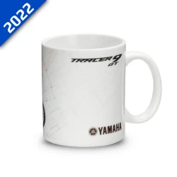 MUG CÉRAMIQUE YAMAHA TRACER 9 GT