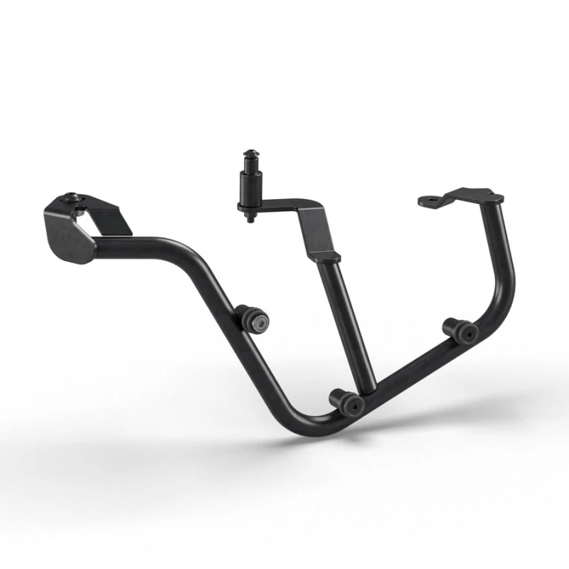 SUPPORT GAUCHE DE VALISE SOUPLE POUR XSR700 - XSR 700 - Audemar