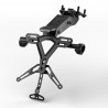 SUPPORT DE PLAQUE HOMOLOGUÉ YAMAHA POUR MT-10 reference:B5YFLPH00000