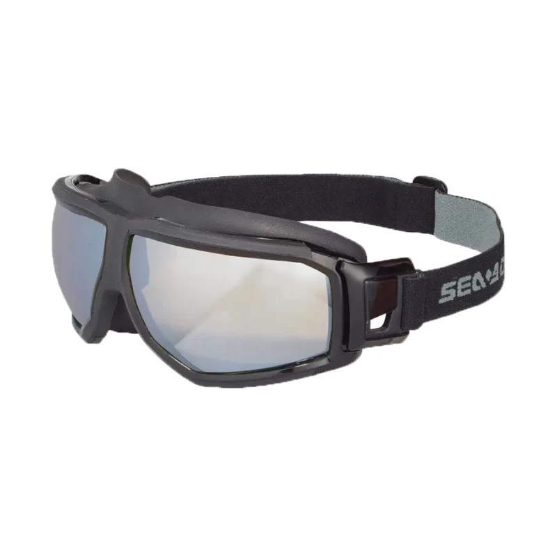 LUNETTES DE CONDUITE SEA-DOO ARGENT - ÉQUIPEMENT PILOTE JET - Audemar