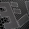GRILLE DE PROTECTION DE RADIATEUR YOSHIMURA POUR GSR-750 reference:1066395