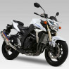 GRILLE DE PROTECTION DE RADIATEUR YOSHIMURA POUR GSR-750 reference:1066395