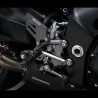 COMMANDES RECULÉES YOSHIMURA X-TREAD POUR KATANA  ET GSX-S1000 reference:1107174