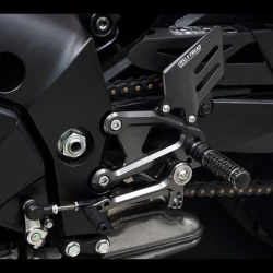 COMMANDES RECULÉES YOSHIMURA X-TREAD POUR KATANA  ET GSX-S1000