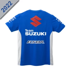 T-SHIRT HOMME SUZUKI MOTOGP 2022
