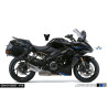 KIT DÉCO NOIR/BLEU POUR GSX-S1000GT reference:99F00-GTYVB-NBB