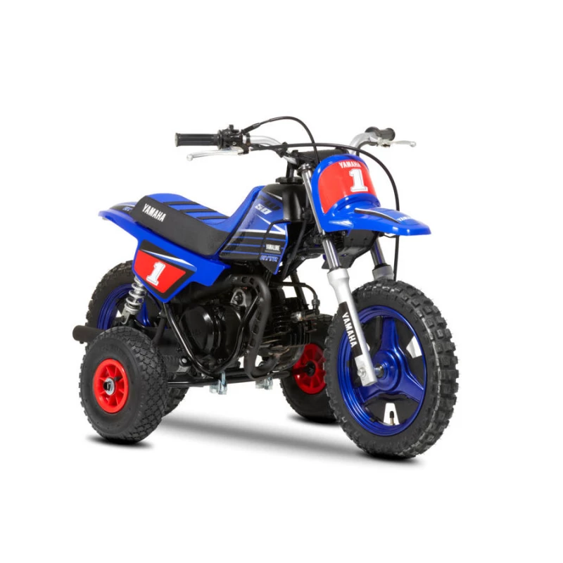 PACK LITTLE CHAMP YAMAHA POUR PW50 - PW50 - Audemar