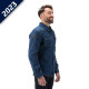 CHEMISE HOMOLOGUÉE HOMME YAMAHA FASTER SONS VICENTE