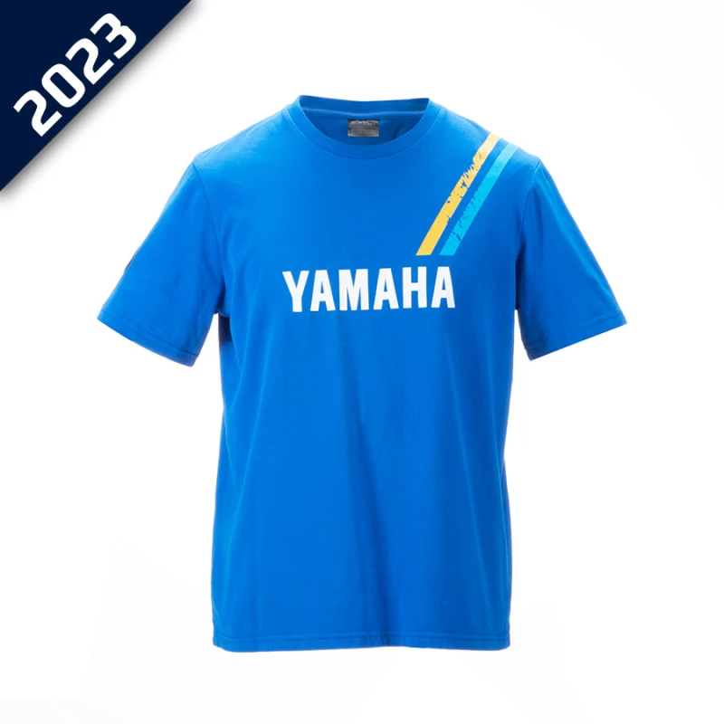 T-SHIRT HOMME YAMAHA FASTER SONS WARD - YAMAHA Sportswear - Audemar