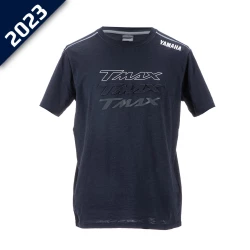 T-SHIRT HOMME YAMAHA TMAX SPECIAL EDITION