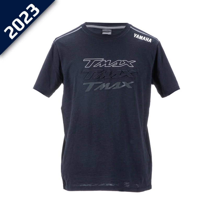 audemar:T-SHIRT HOMME YAMAHA TMAX SPECIAL EDITION