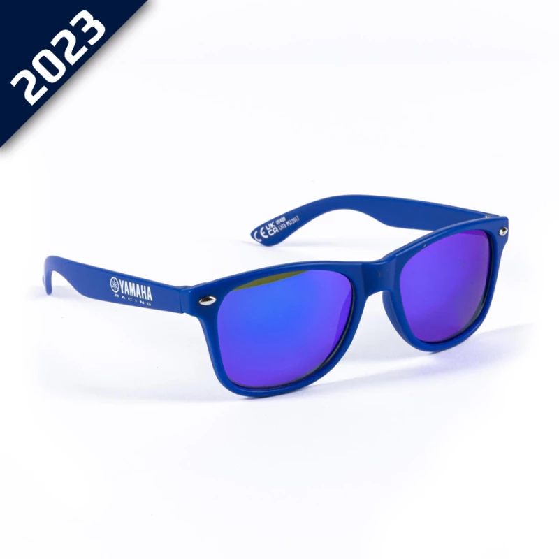 LUNETTES DE SOLEIL ENFANT YAMAHA PADDOCK BLUE - CADEAUX JOUETS GOODIES - Audemar
