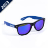 LUNETTES DE SOLEIL ADULTE YAMAHA PADDOCK BLUE reference:N23JJ805E100