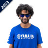 LUNETTES DE SOLEIL ADULTE YAMAHA PADDOCK BLUE reference:N23JJ805E100