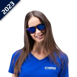 LUNETTES DE SOLEIL ADULTE YAMAHA PADDOCK BLUE