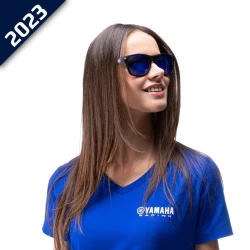 LUNETTES DE SOLEIL ADULTE YAMAHA PADDOCK BLUE