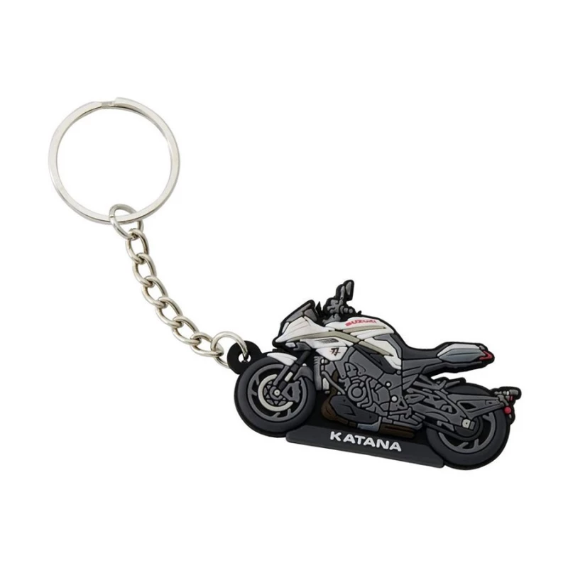 PORTE CLÉS SUZUKI KATANA - CADEAUX JOUETS GOODIES - Audemar