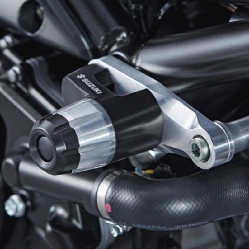 PATINS DE PROTECTION POUR SV650 - SV650 2017⇿2025 - Audemar
