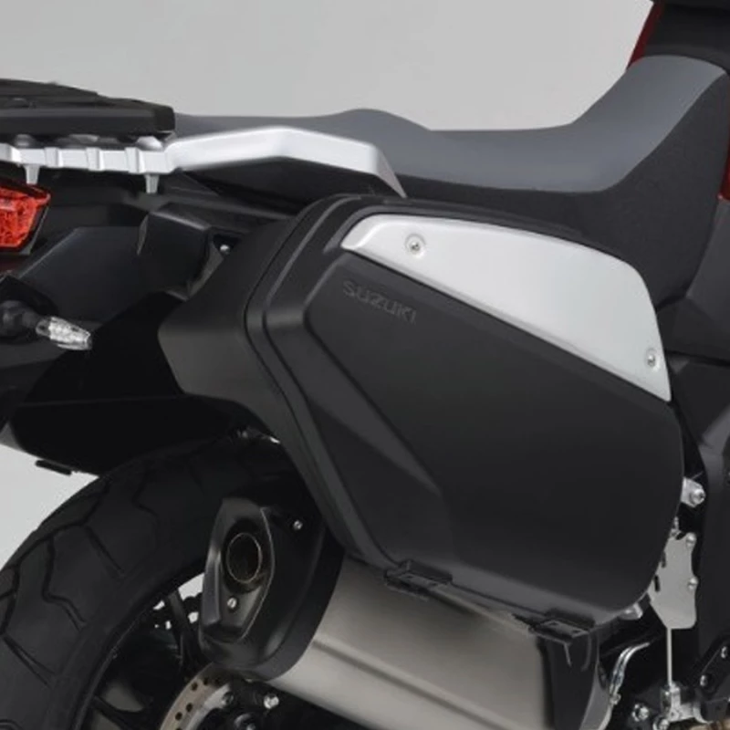 CAPOTS DE VALISES POUR V-STROM - V-STROM 650 à partir de 2017 - Audemar