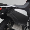 CAPOTS DE VALISES POUR V-STROM reference:990D0-31JSC-AND
