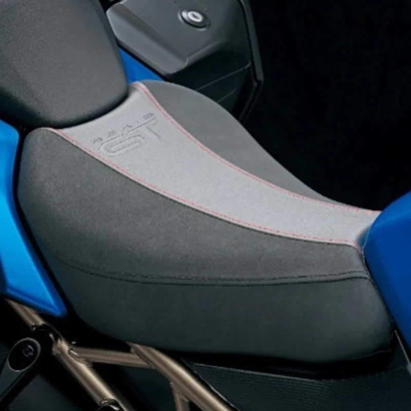 SELLE AVEC LOGO GT POUR GSX-S1000GT - GSX-S1000GT - Audemar
