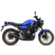 XSR125 - Yamaha Blue (DPBMC)