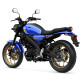XSR125 - Yamaha Blue (DPBMC)