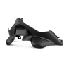 CACHE DE SUPPORT DE PLAQUE YAMAHA POUR XMAX reference:BMKF163A0000