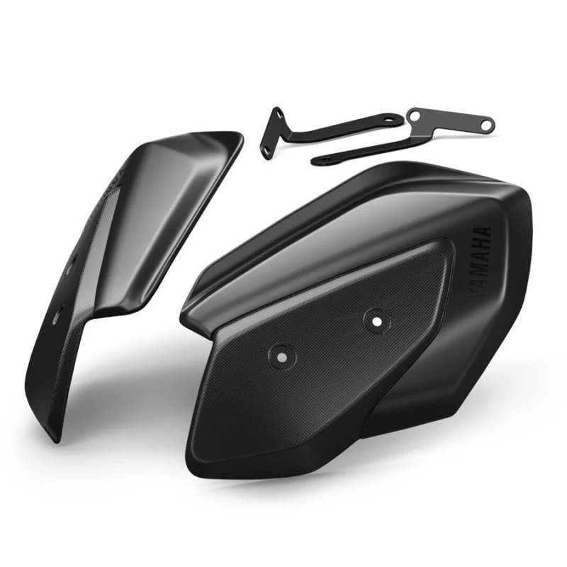 PROTÈGE-MAINS YAMAHA POUR XMAX - XMAX 125 - Audemar