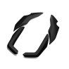PROTECTIONS LATÉRALES YAMAHA POUR XMAX reference:BKA219800100