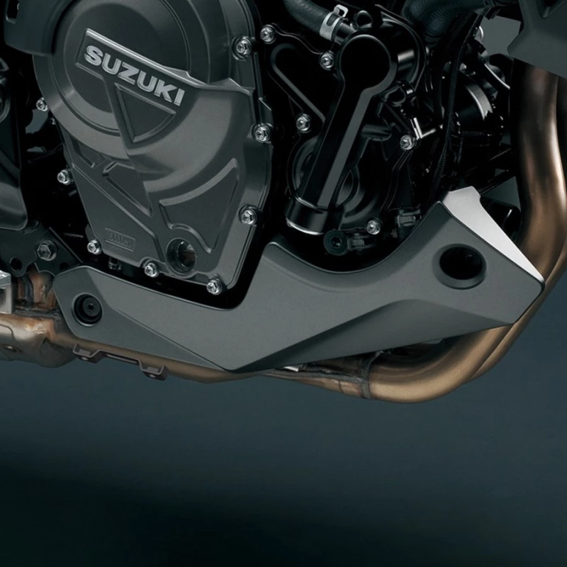 SABOT MOTEUR SUZUKI POUR GSX-8S - GSX-8S - Audemar