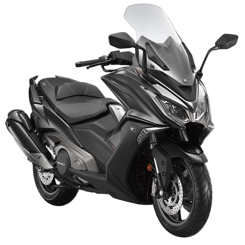 AK550 - KYMCO - Audemar